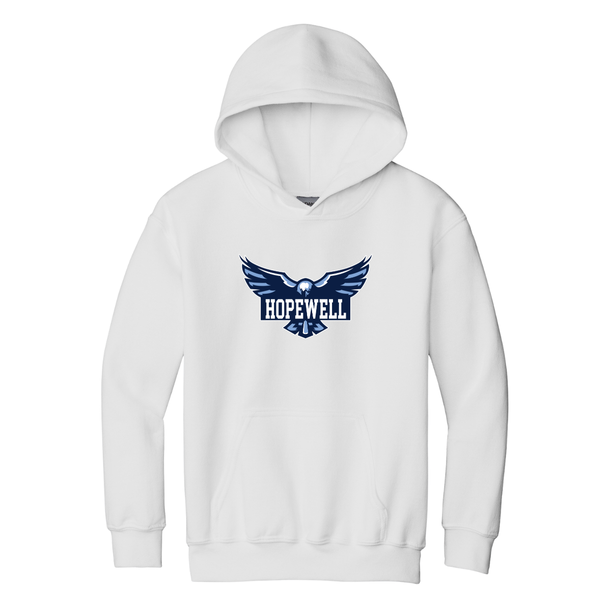 Youth Hopewell Hawks Gildan Hoodie