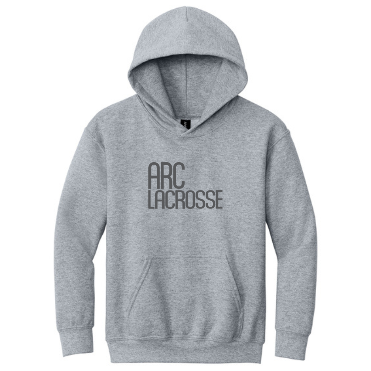 Youth Arc Lacrosse Gildan Hoodie