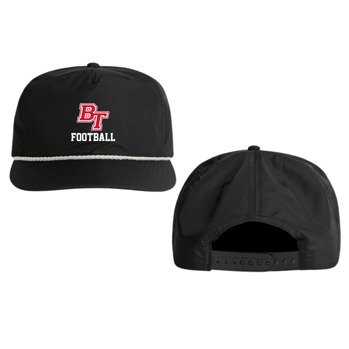 Bethel Football AS Colour Surf Rope Cap