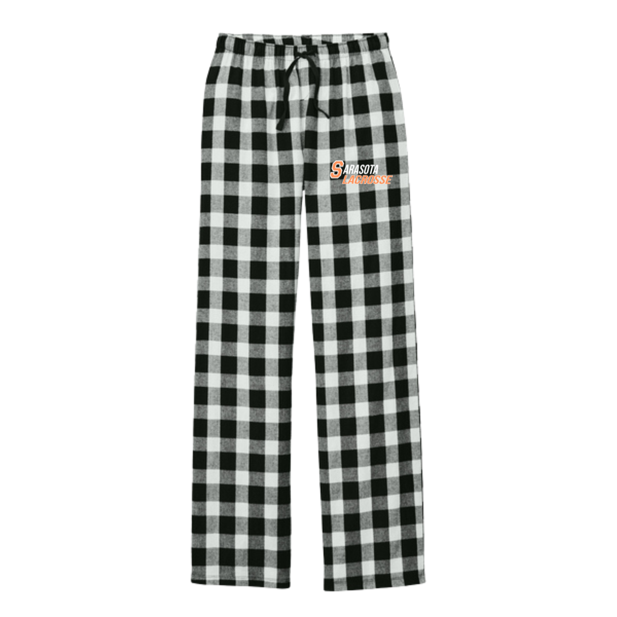 Women's Sailors Lacrosse Flannel Plaid Pant