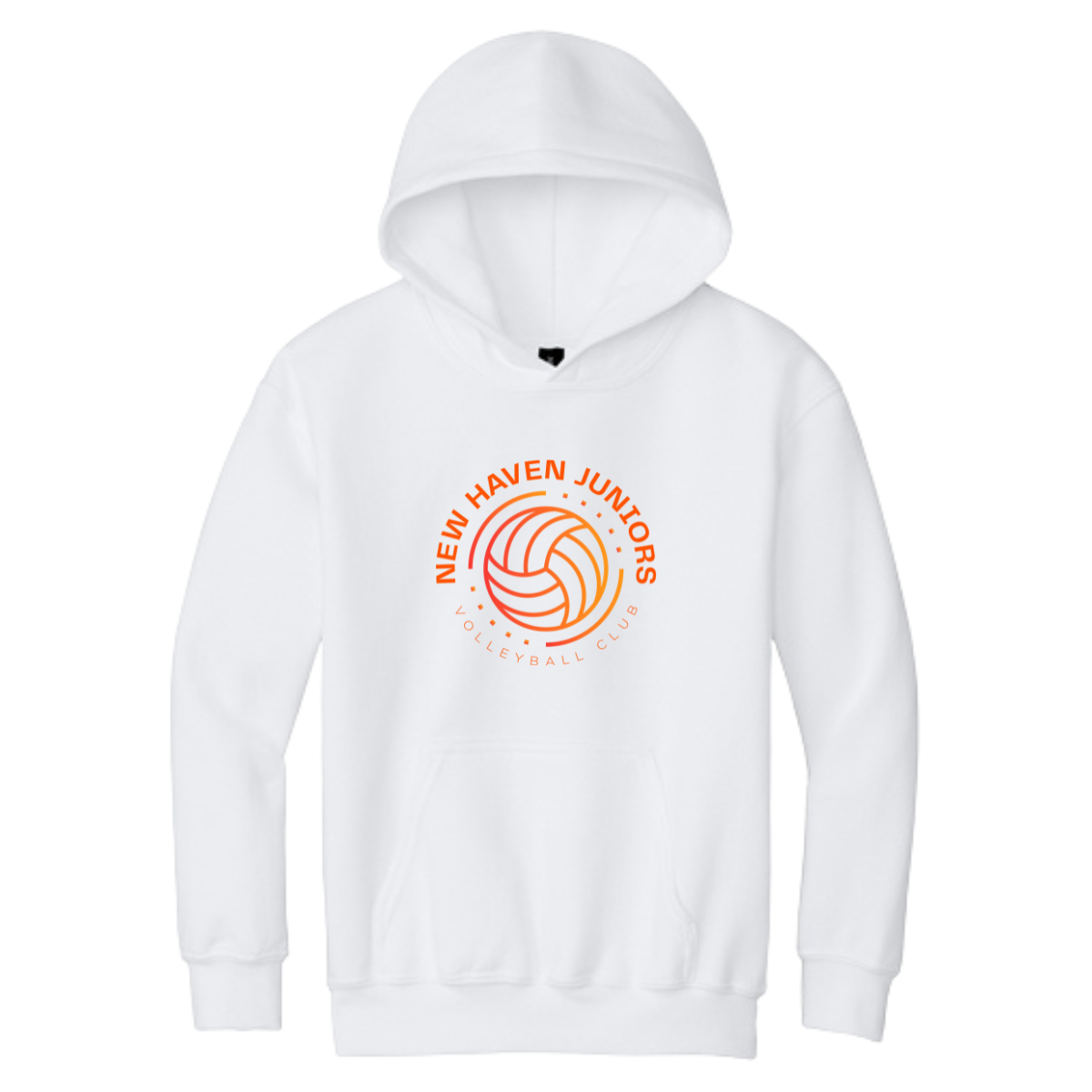 Youth New Haven Volleyball Gildan Hoodie