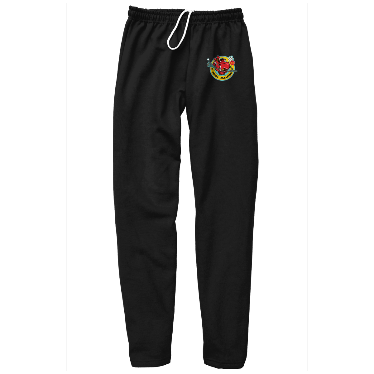Adult RI Rampage LC Open-Bottom Relaxed Sweatpants