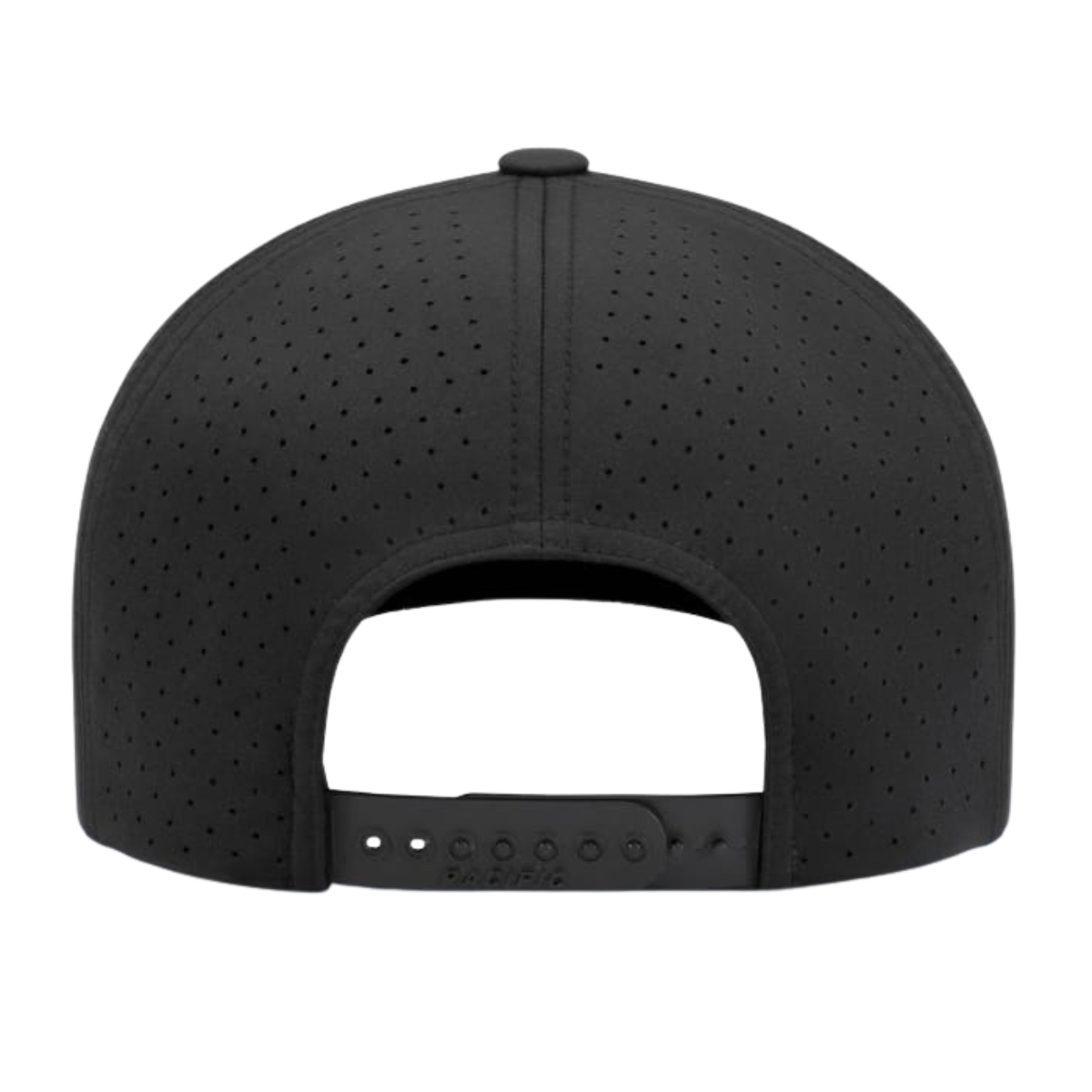 PGHS Pacific Weekender Perforated Snapback Cap