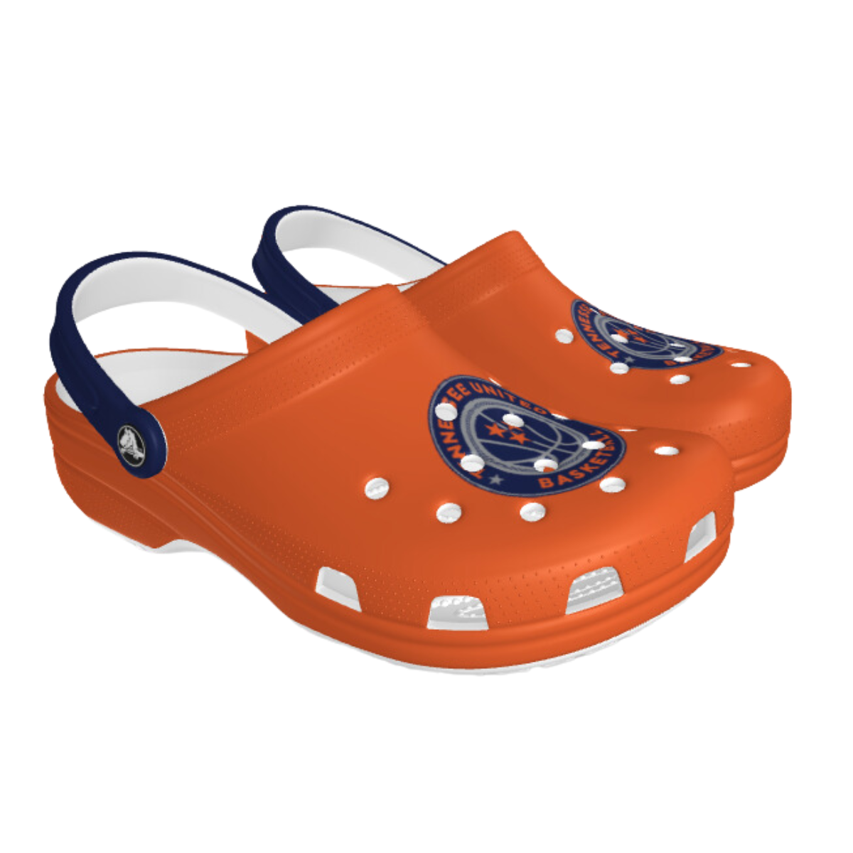 TN United Crocs Classic Clog