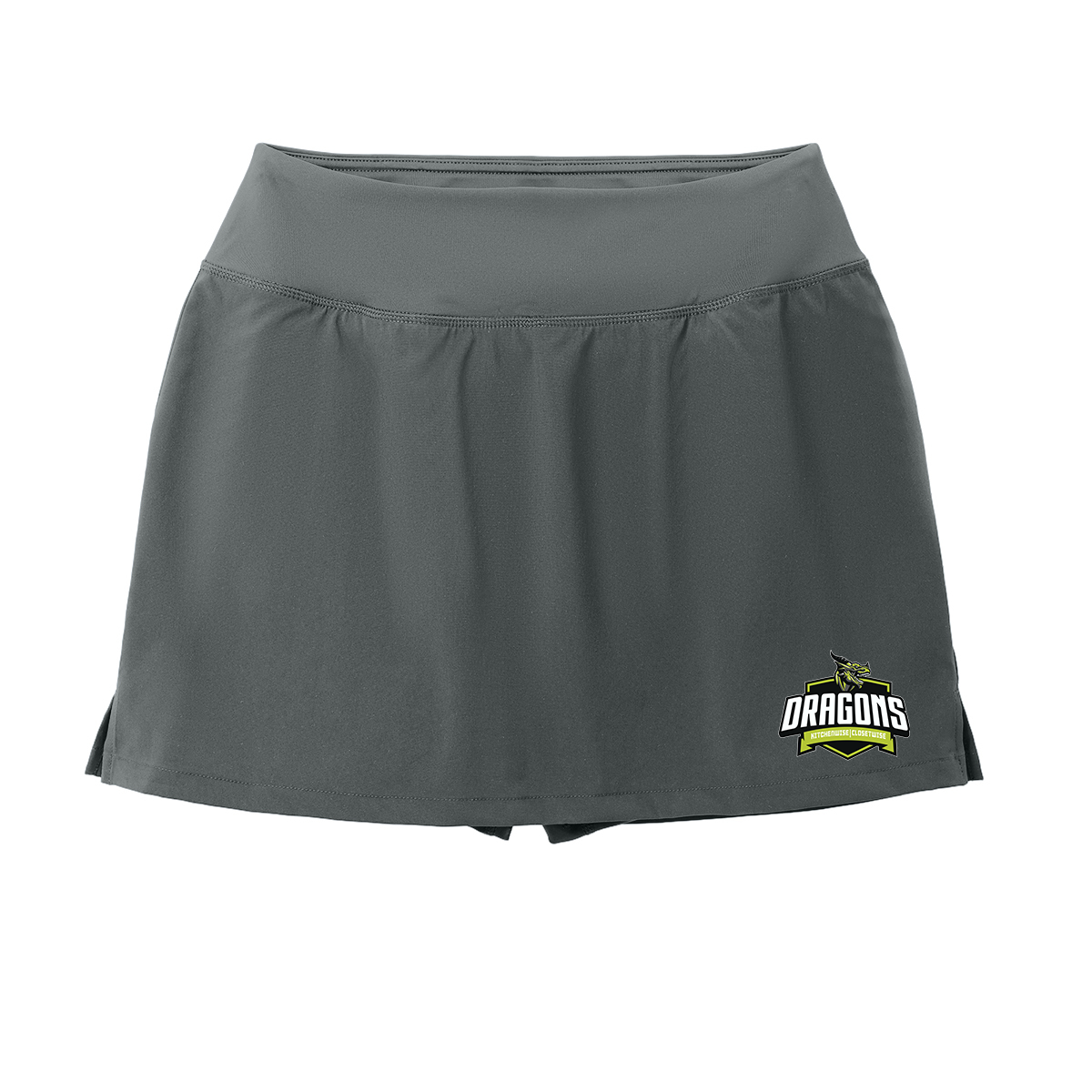 Women's Dragons Sport-Tek Repeat Skort