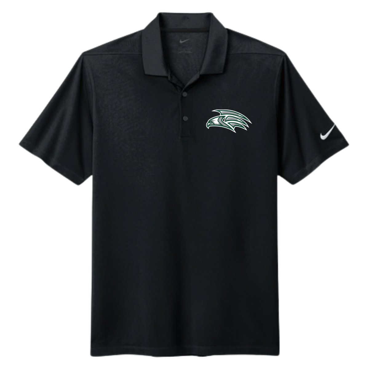 Adult South Walton Seahawks Nike Dri-FIT Micro Pique 2.0 Polo