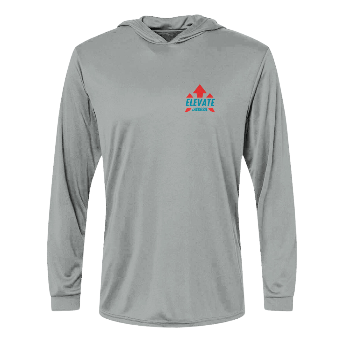 Adult Elevate Paragon Bahama Sun Hoodie