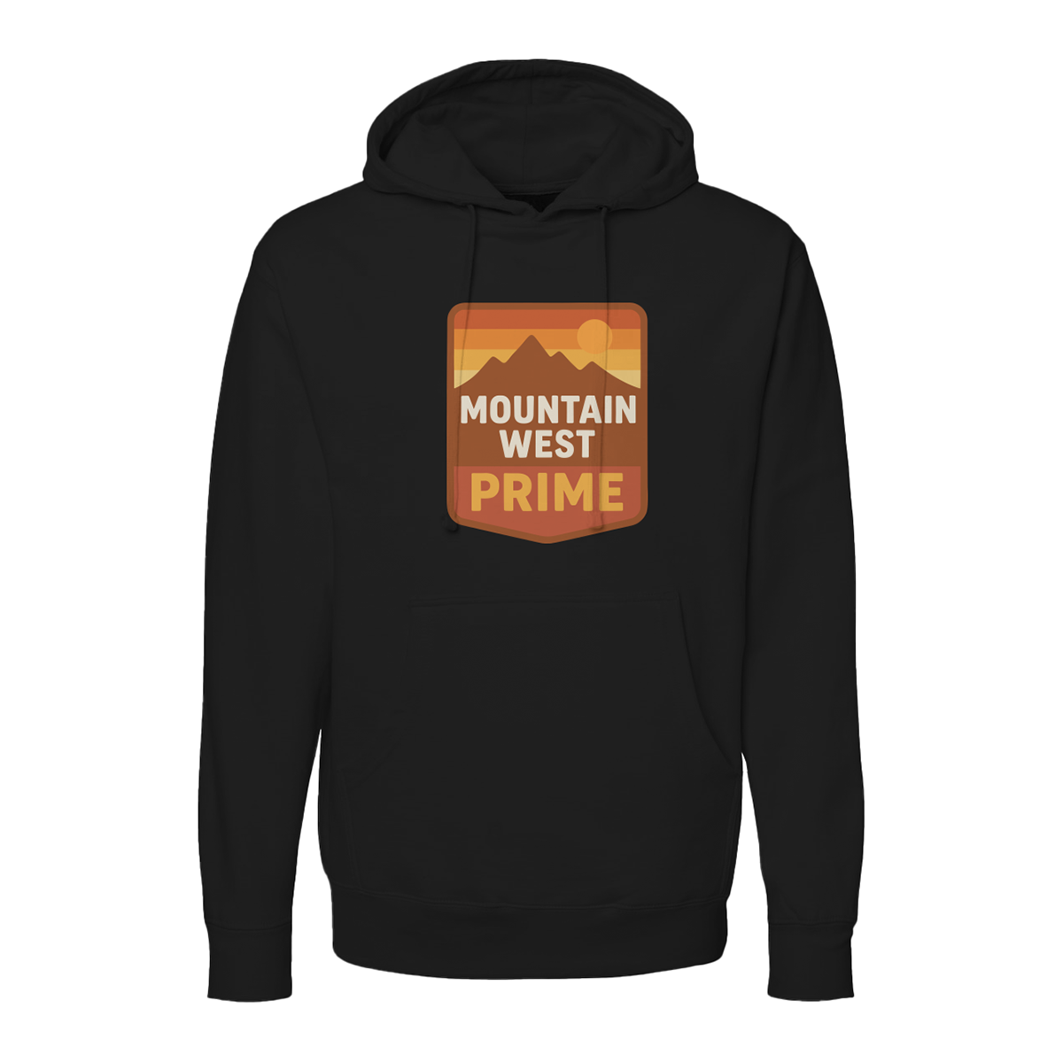 Adult Mountain West Prime Hoodie