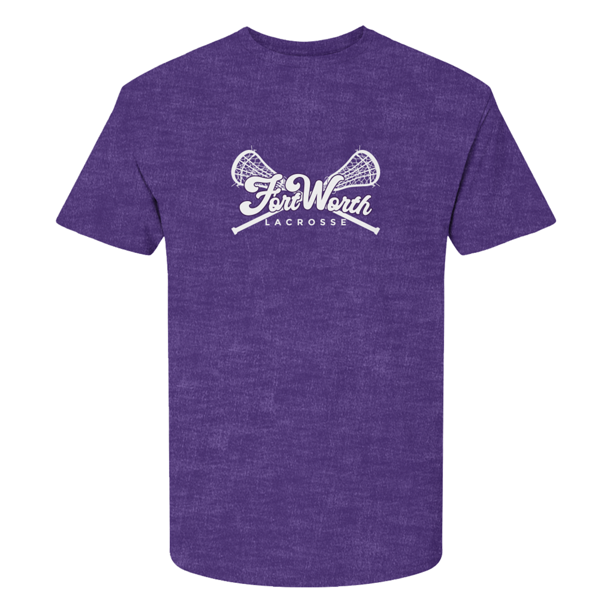 Adult FWYLA Fruit of the Loom HD Cotton T-Shirt