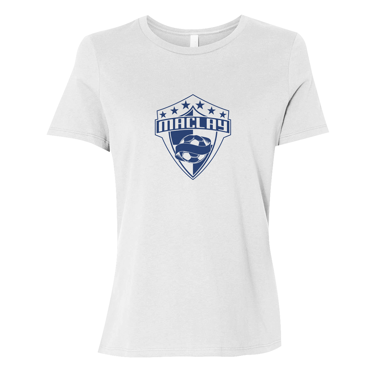 Women’s Maclay Soccer Relaxed T-shirt