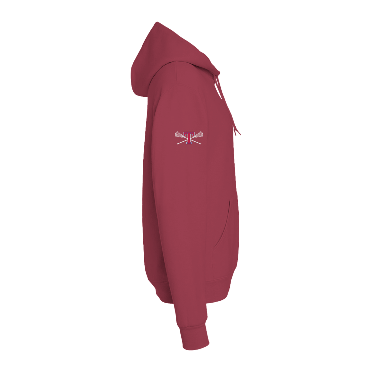 Adult TMHS Lacrosse Nublend Hoodie
