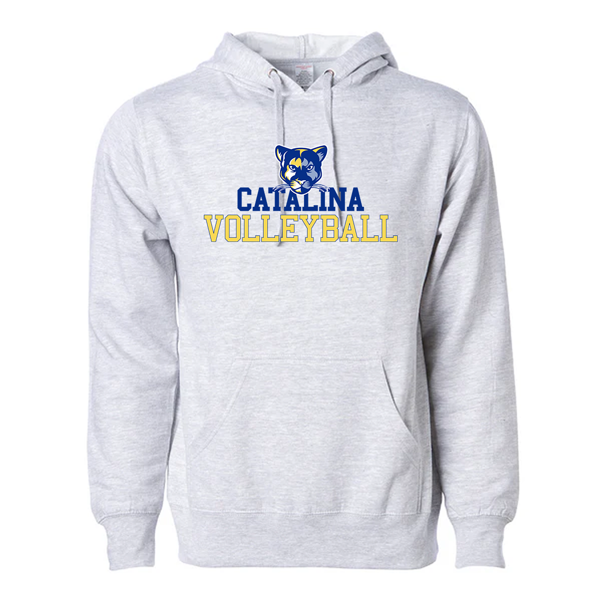 Adult Catalina Volleyball Midweight Hoodie