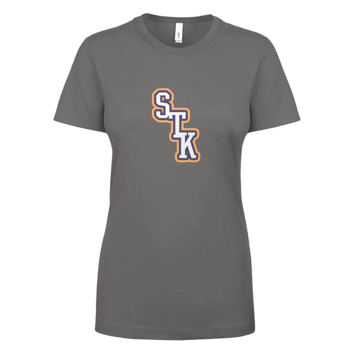 Women's South Tampa Knights Next Level Ideal Crew T-Shirt