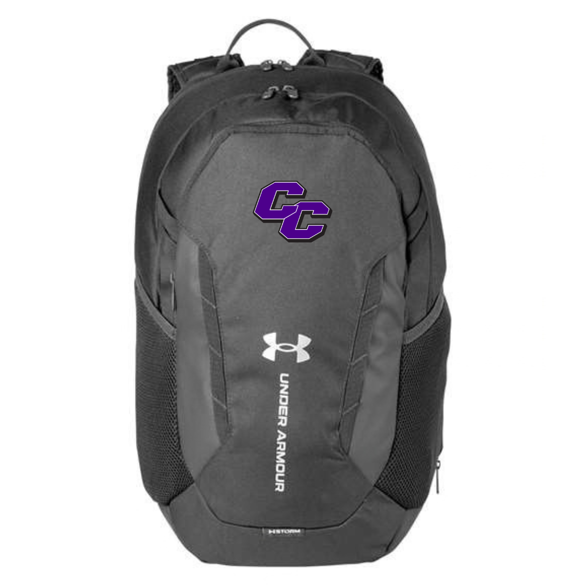 Curry College Golf Under Armour Backpack