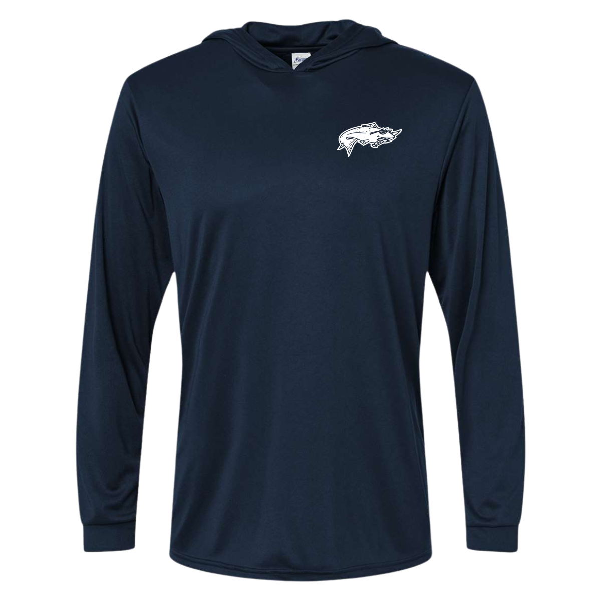 Adult Sun Valley Community School Paragon Bahama Sun Hoodie