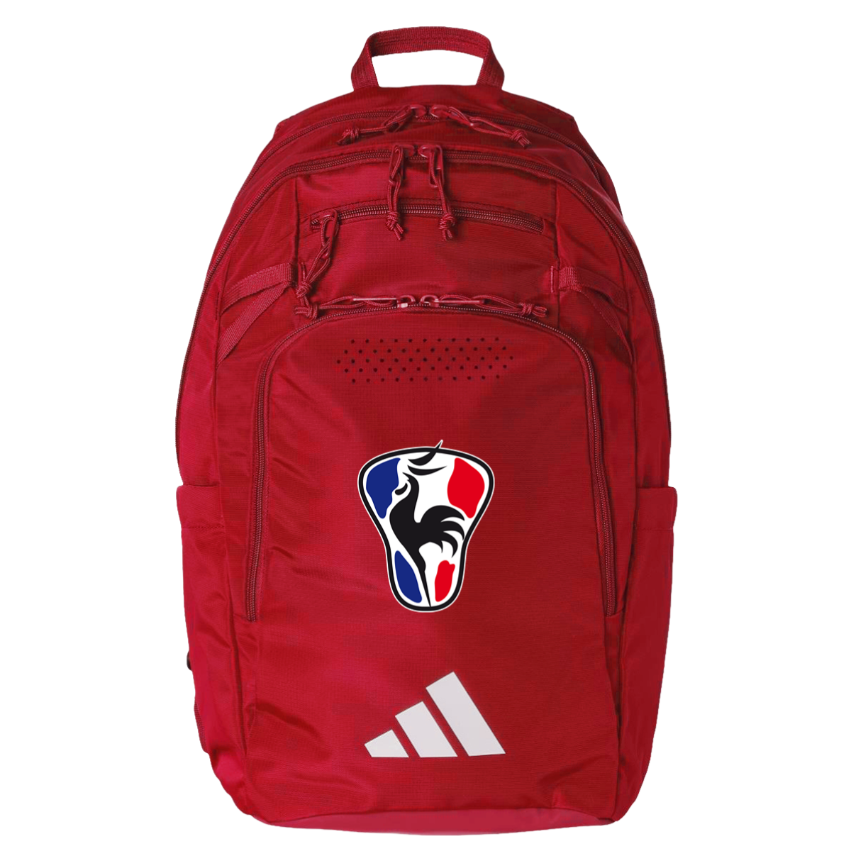 France Lacrosse Adidas Defender 5 Backpack