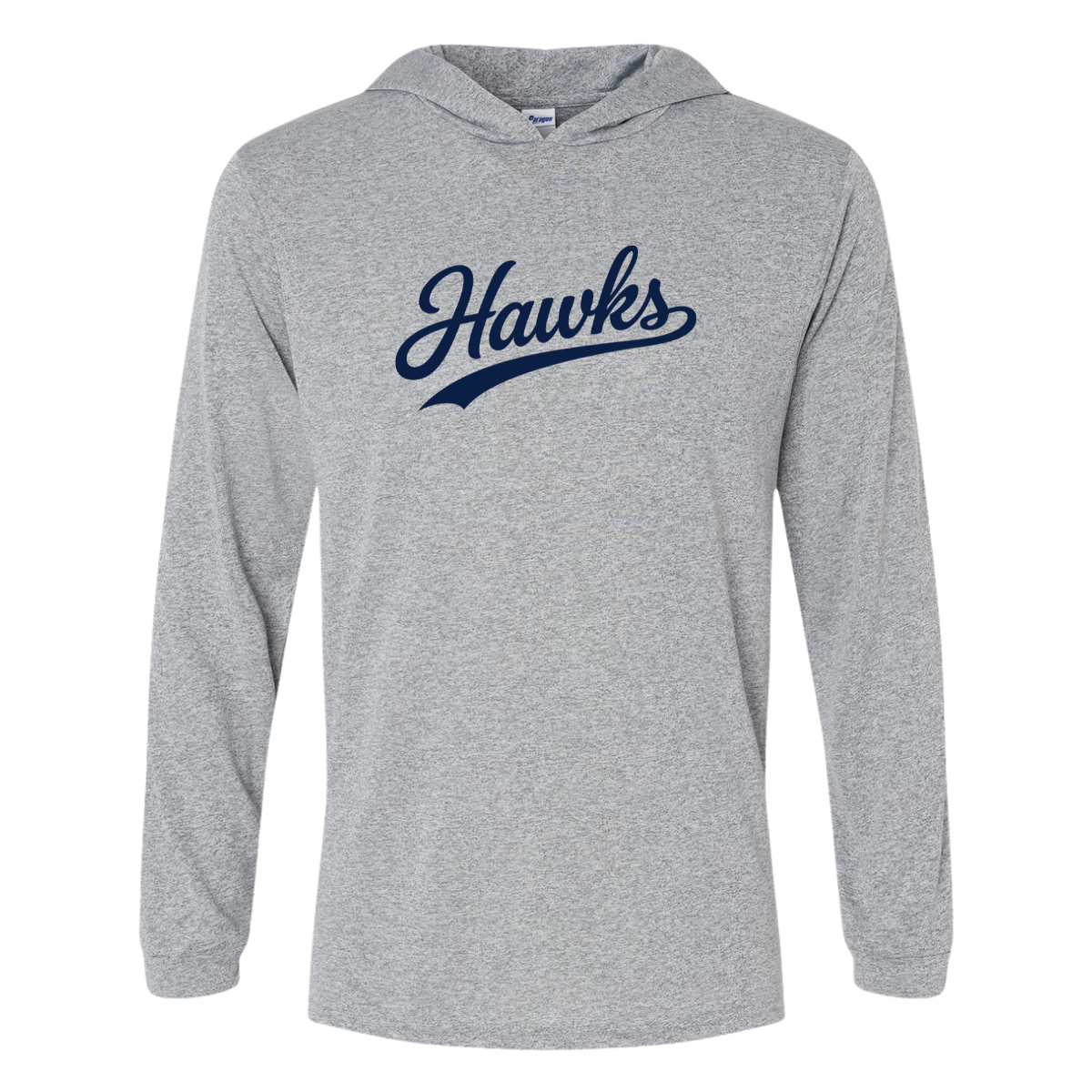 Adult Hopewell Hawks Paragon Bahama Sun Hoodie