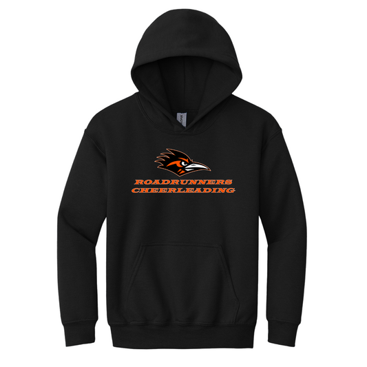 Youth Ellington Roadrunners Gildan Hoodie