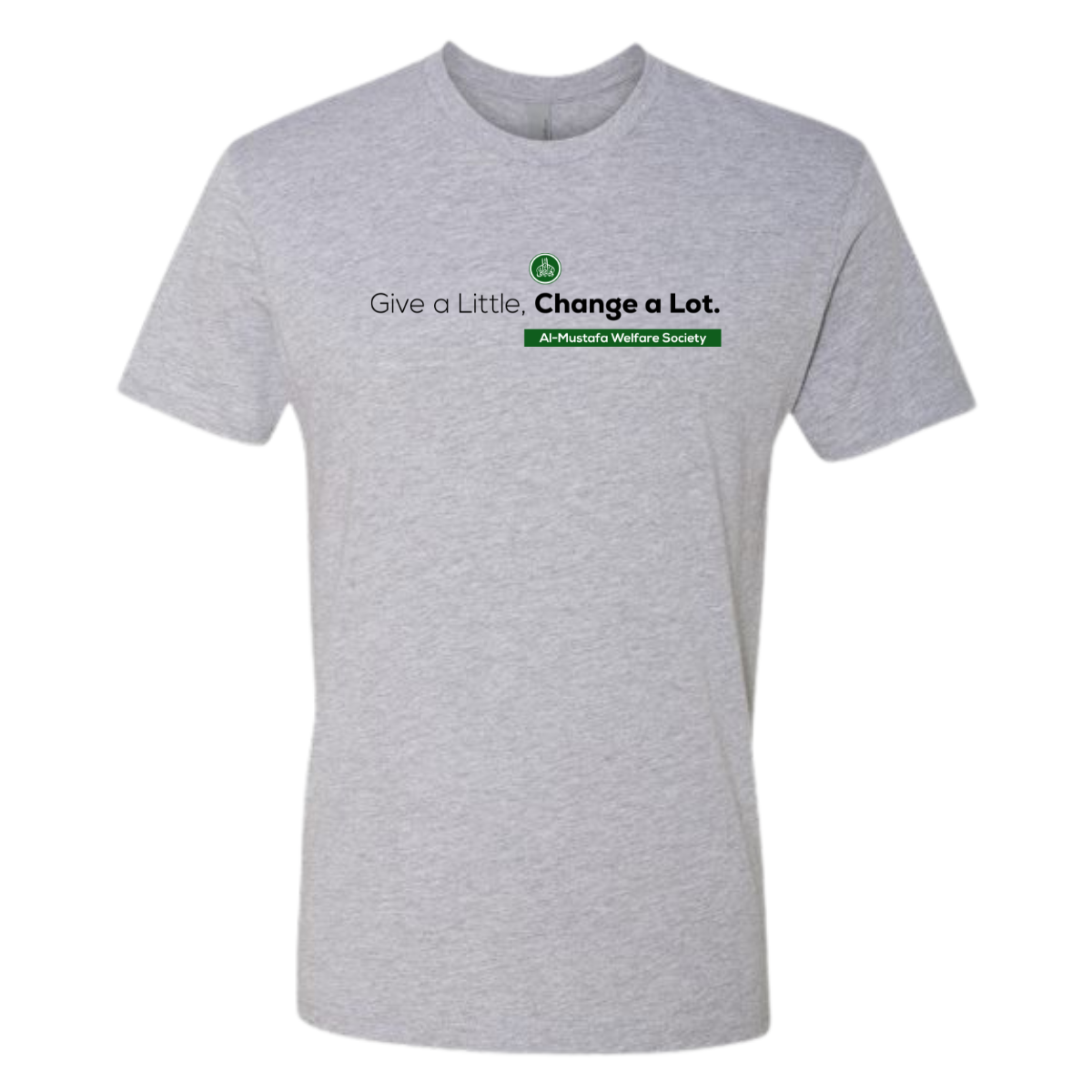 Adult Al-Mustafa Welfare Next Level Cotton T-Shirt