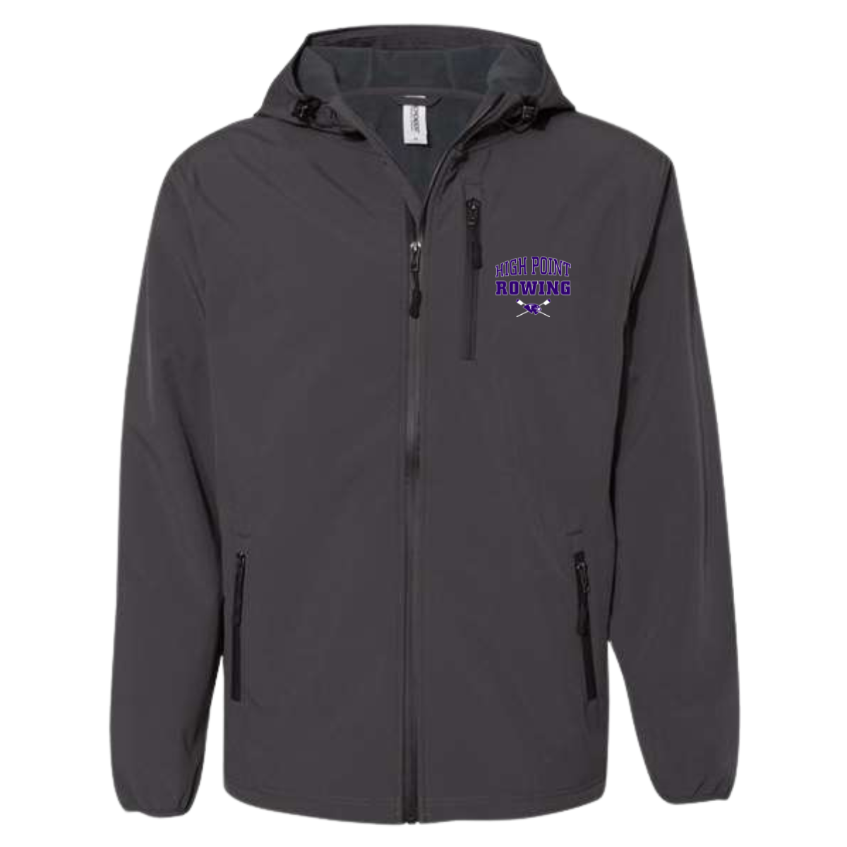 Adult Poly-Tech Soft Shell Jacket