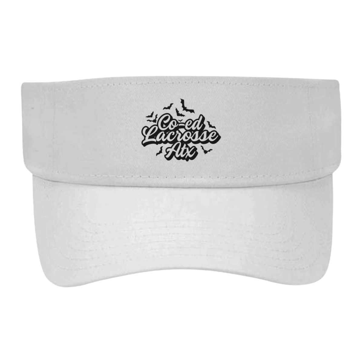 Co Ed Lacrosse Austin Otto Cap Sun Visor