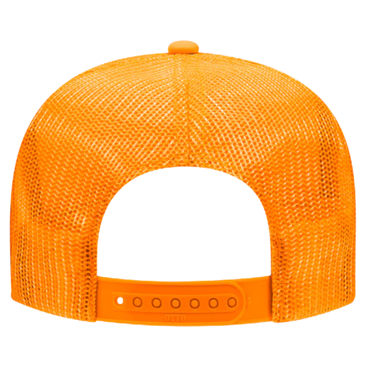 BLMHS Lacrosse Otto 5-Panel Crown Mesh Back Trucker Hat