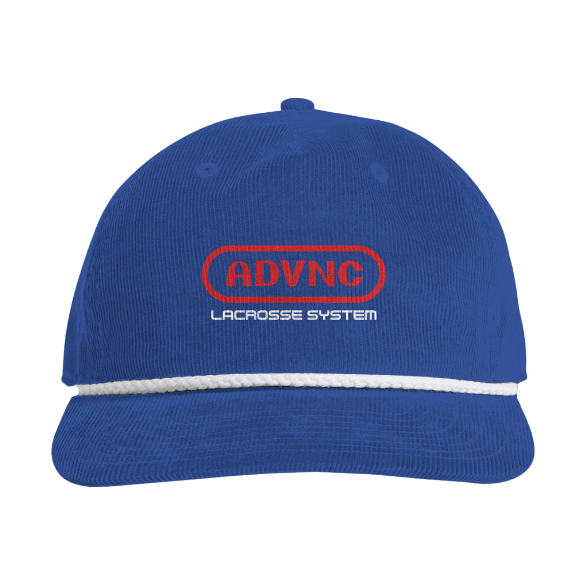 ADVNC Lacrosse Rope Cap