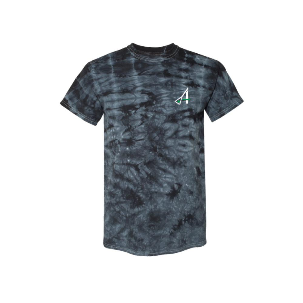 Adult Maryland Arrows Box Lacrosse Crystal Tie-Dye Tee