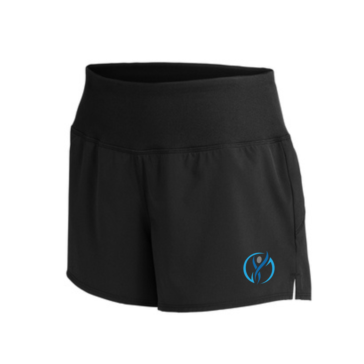 FitNation Sport-Tek Ladies Repeat Short