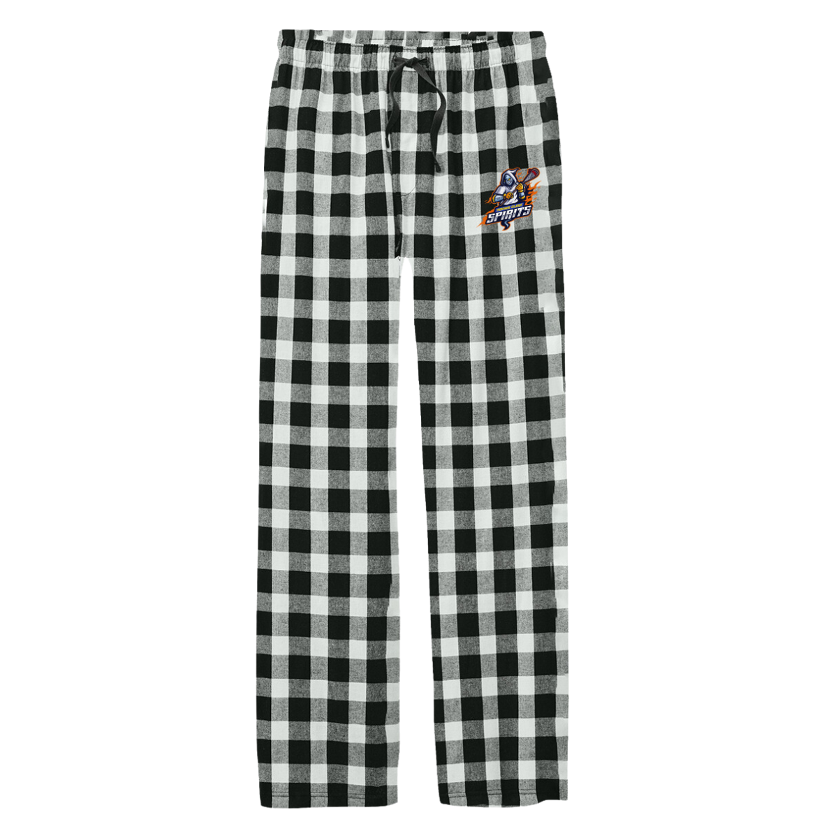Adult Thousand Islands Spirits District Flannel Plaid Pant