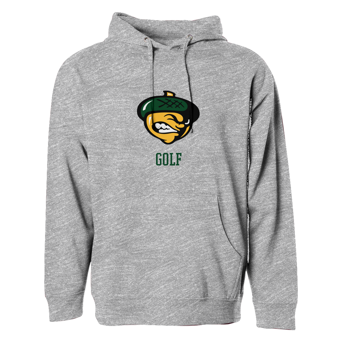 Adult Live Oak Golf Midweight Pullover Hoodie