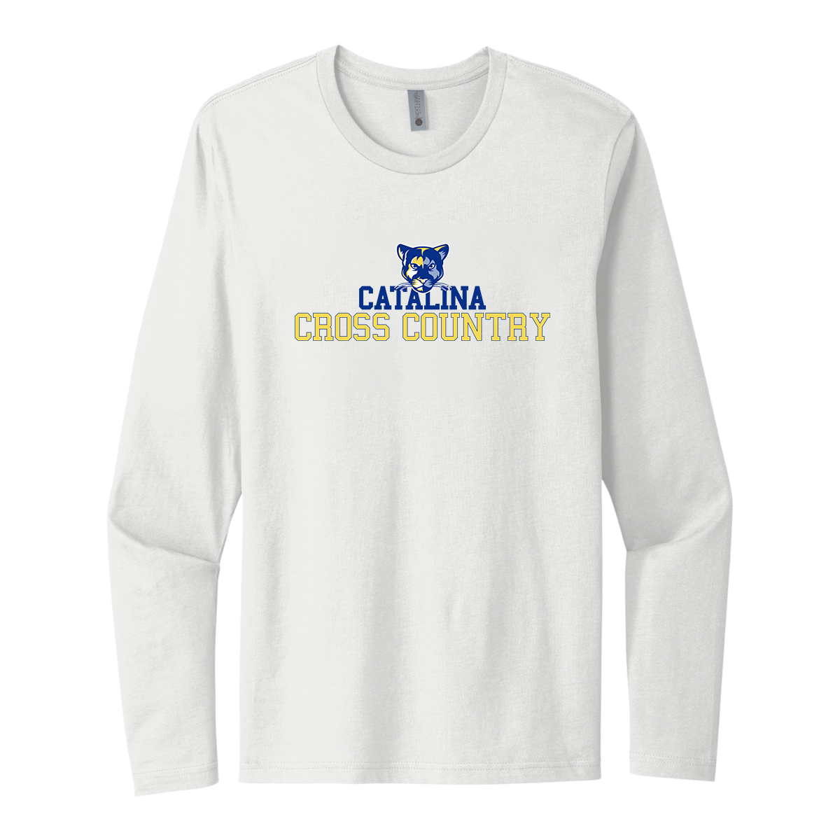 Adult Catalina Cross Country Long-Sleeve Shirt