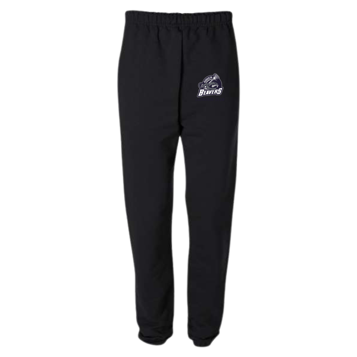 Adult Augusta Beavers Jerzees Sweatpants With Pockets