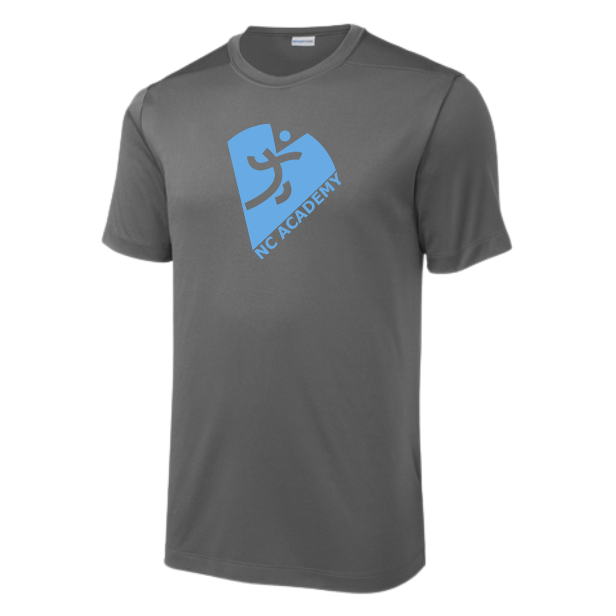 Adult NC Academy Sport-Tek Posi UV Pro Tee
