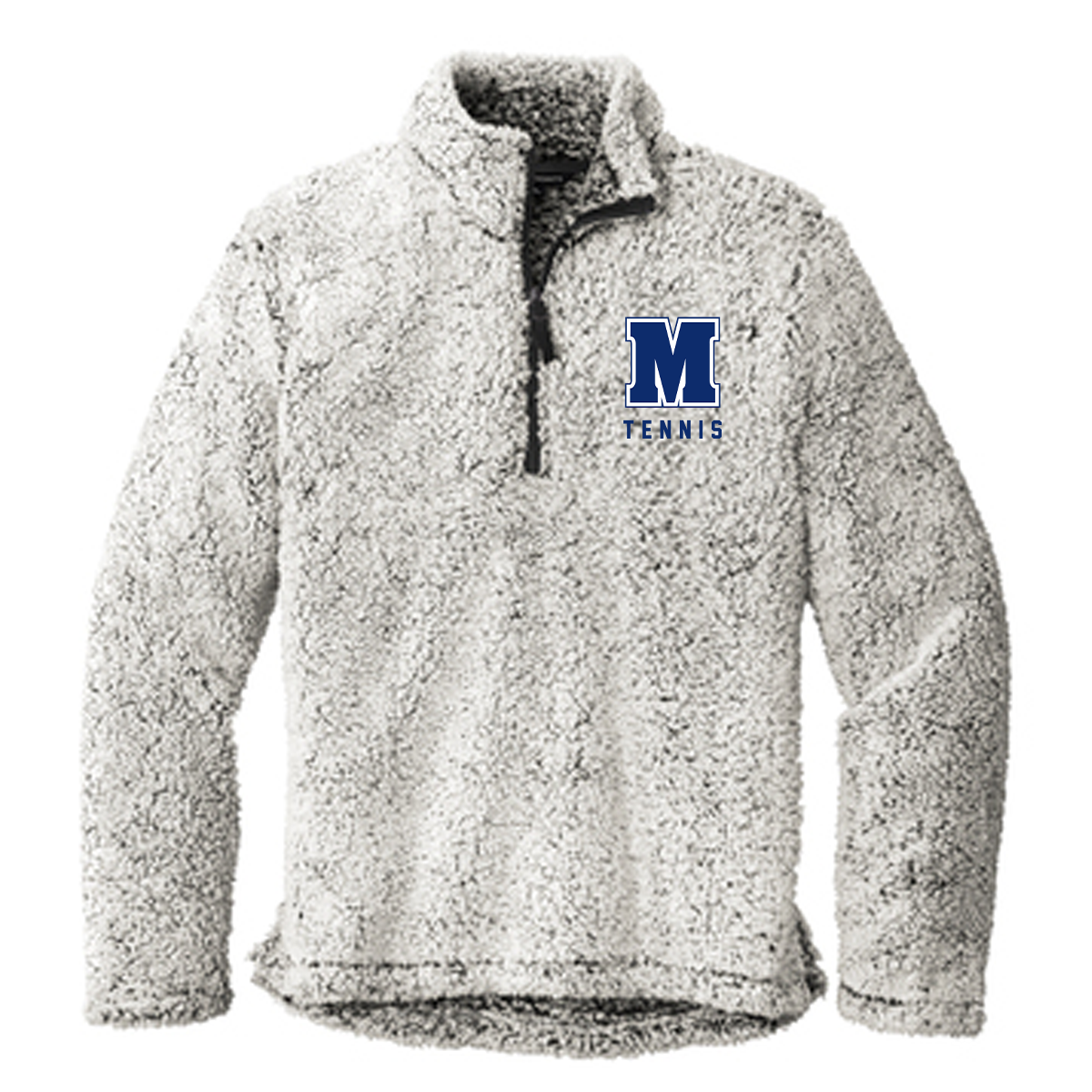 Adult Maclay Tennis Port Authority Cozy 1/4 Zip Fleece