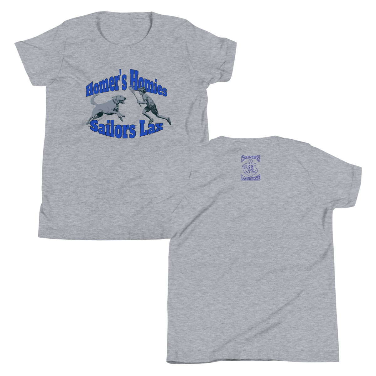 Youth SYLC Bella + Canvas Short Sleeve T-Shirt