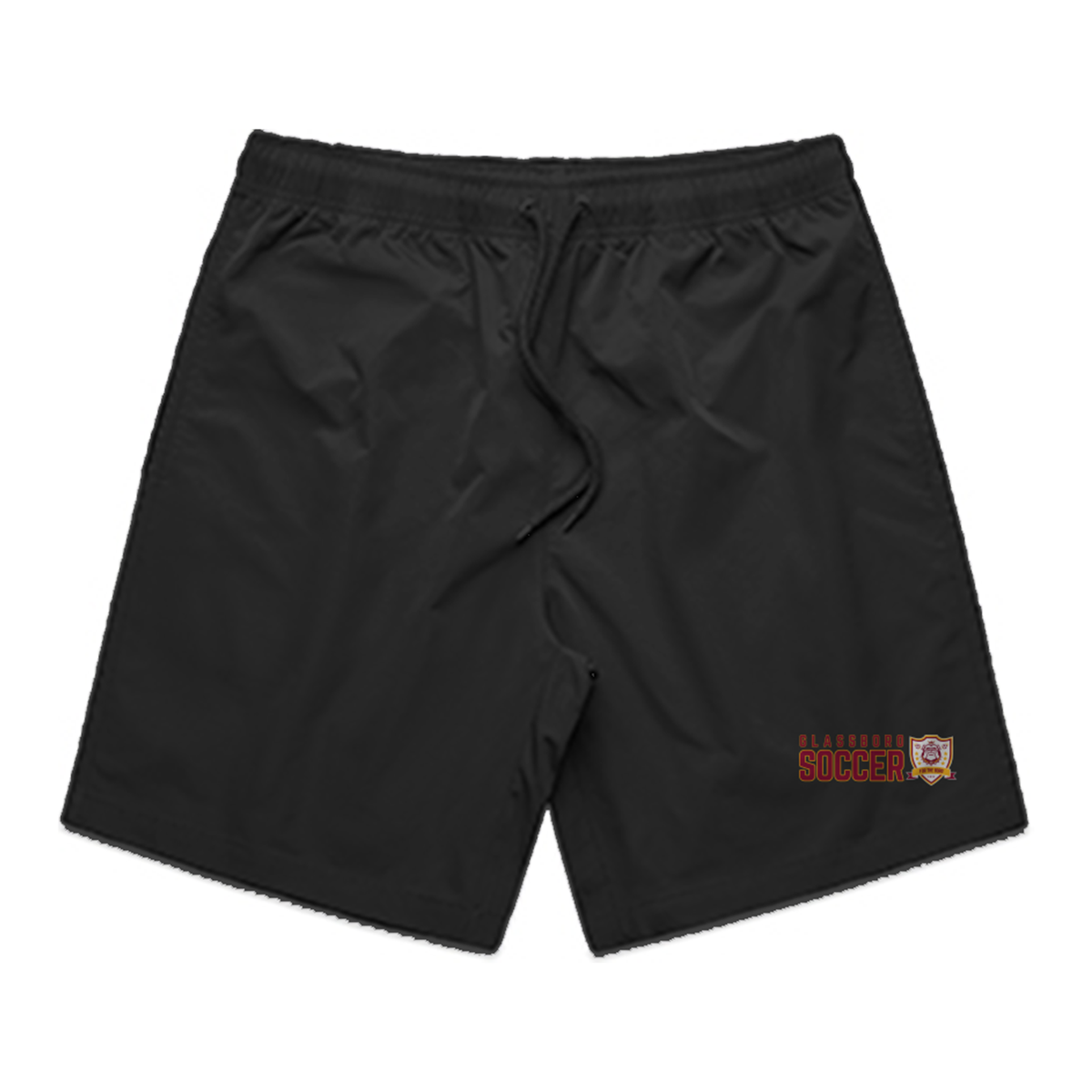 Men's Glassboro Boys Soccer AS Colour Active Training Shorts