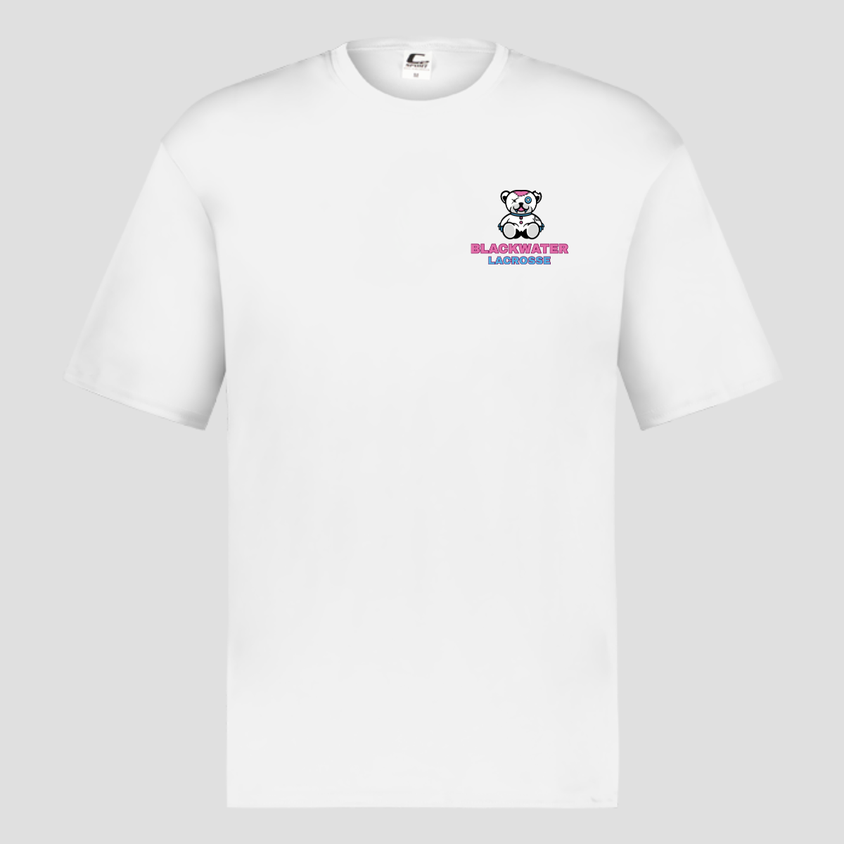 Youth Blackwater Lacrosse C2 Performance T-shirt