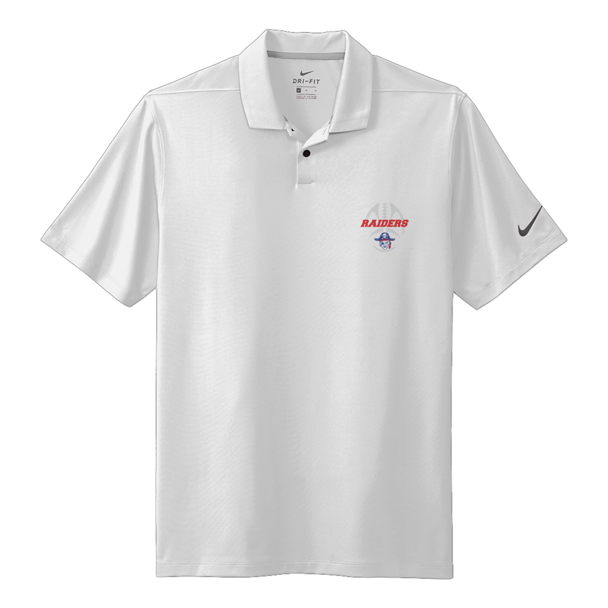 Adult Fairport Raiders Nike Vapor Polo