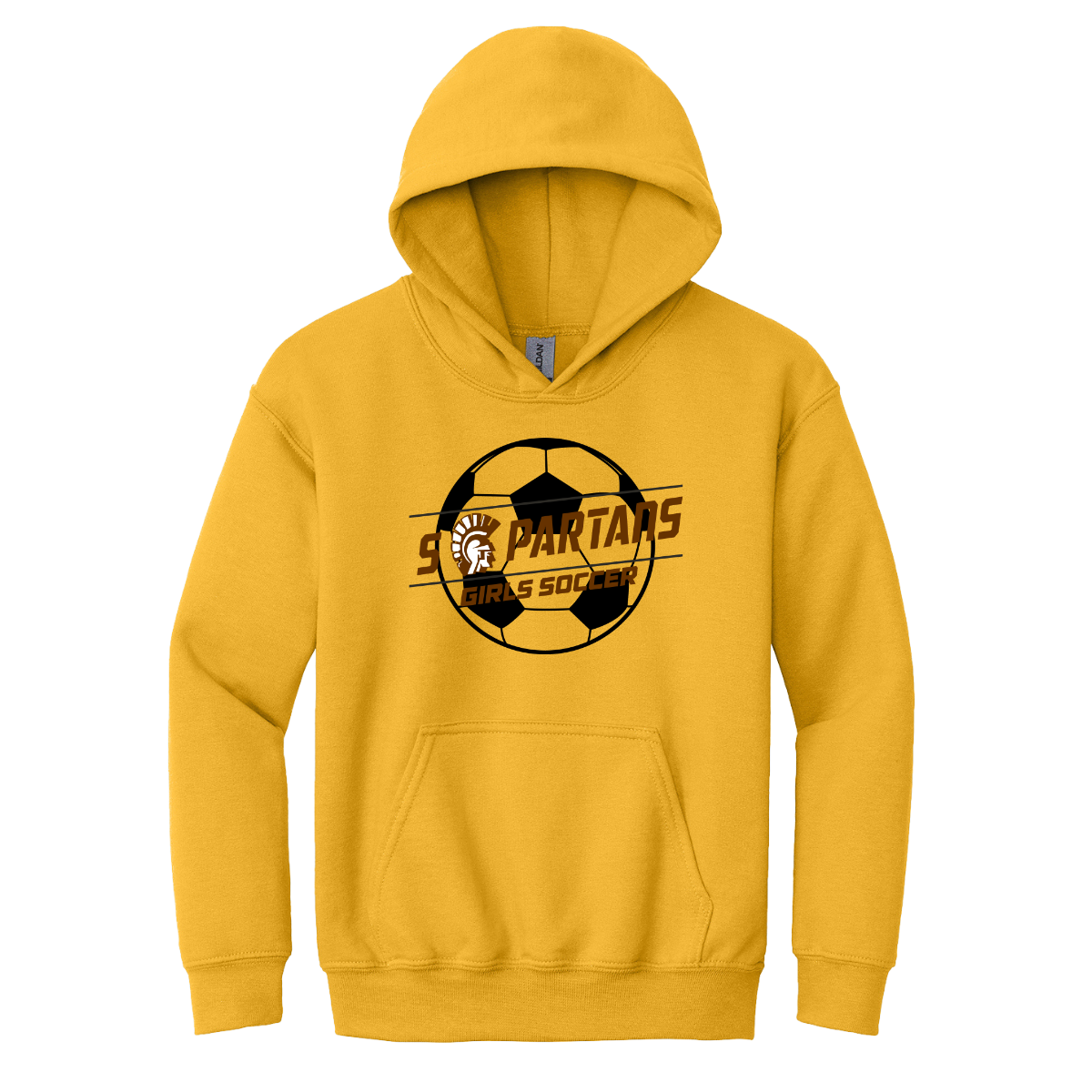 Youth RBHS Gildan Hoodie