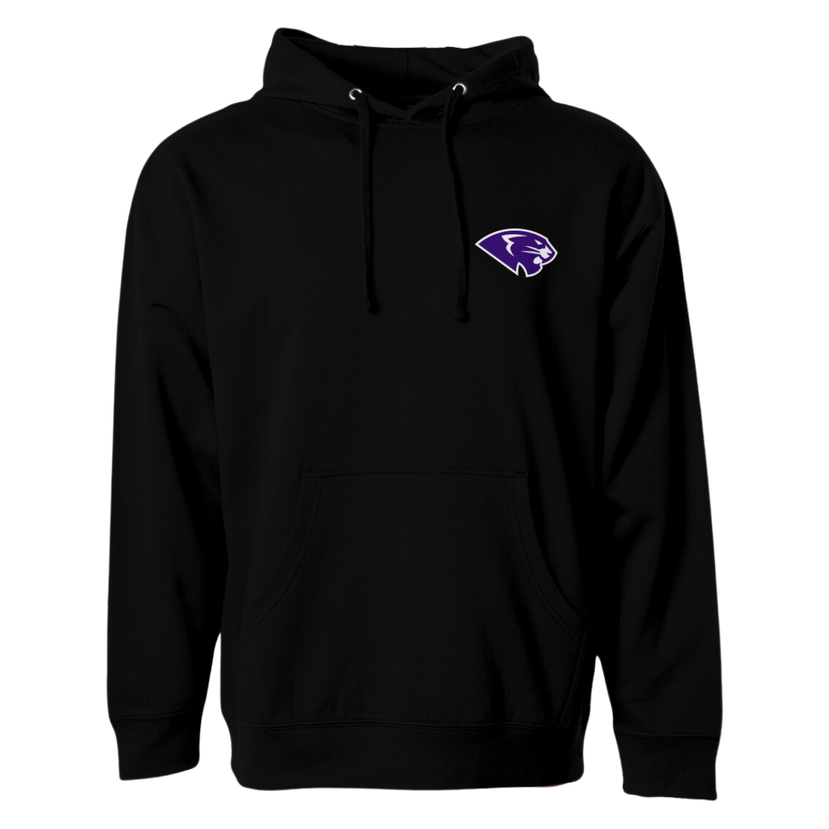 Adult HPU Baseball Midweight Hoodie