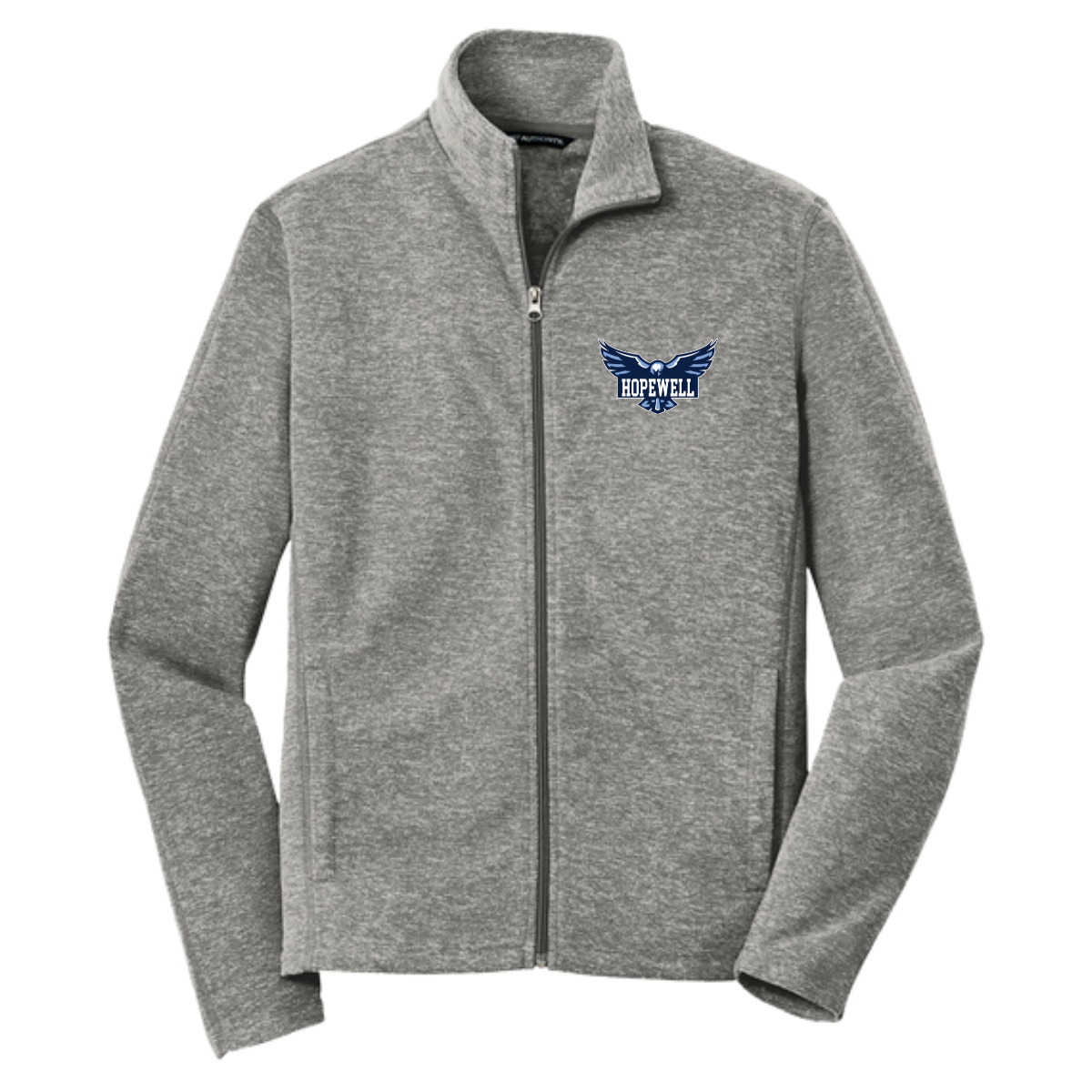 Adult Hopewell Hawks Microfleece Jacket