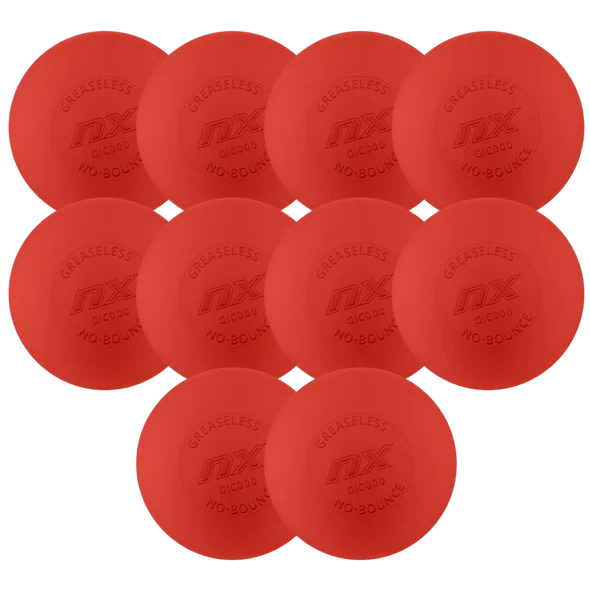 PEARL NX Lacrosse Balls