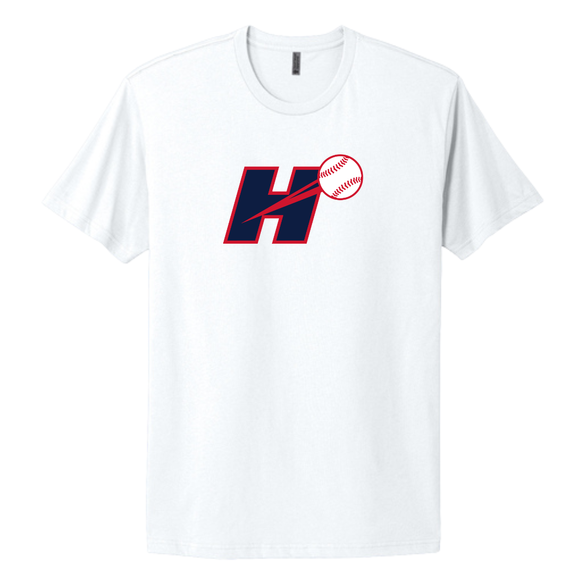 Adult Hopewell Baseball Next Level Cotton T-Shirt