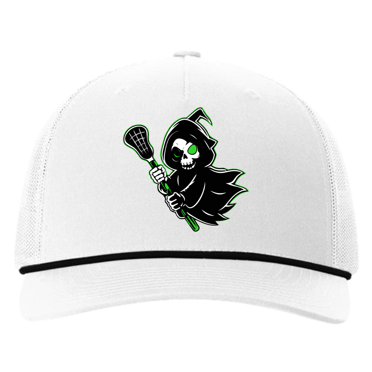 Round Hill Reapers Richardson Rope Trucker Hat