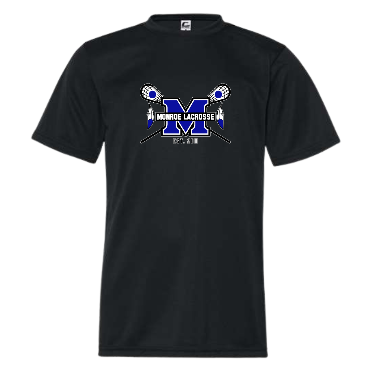 Youth Braves C2 Performance T-Shirt