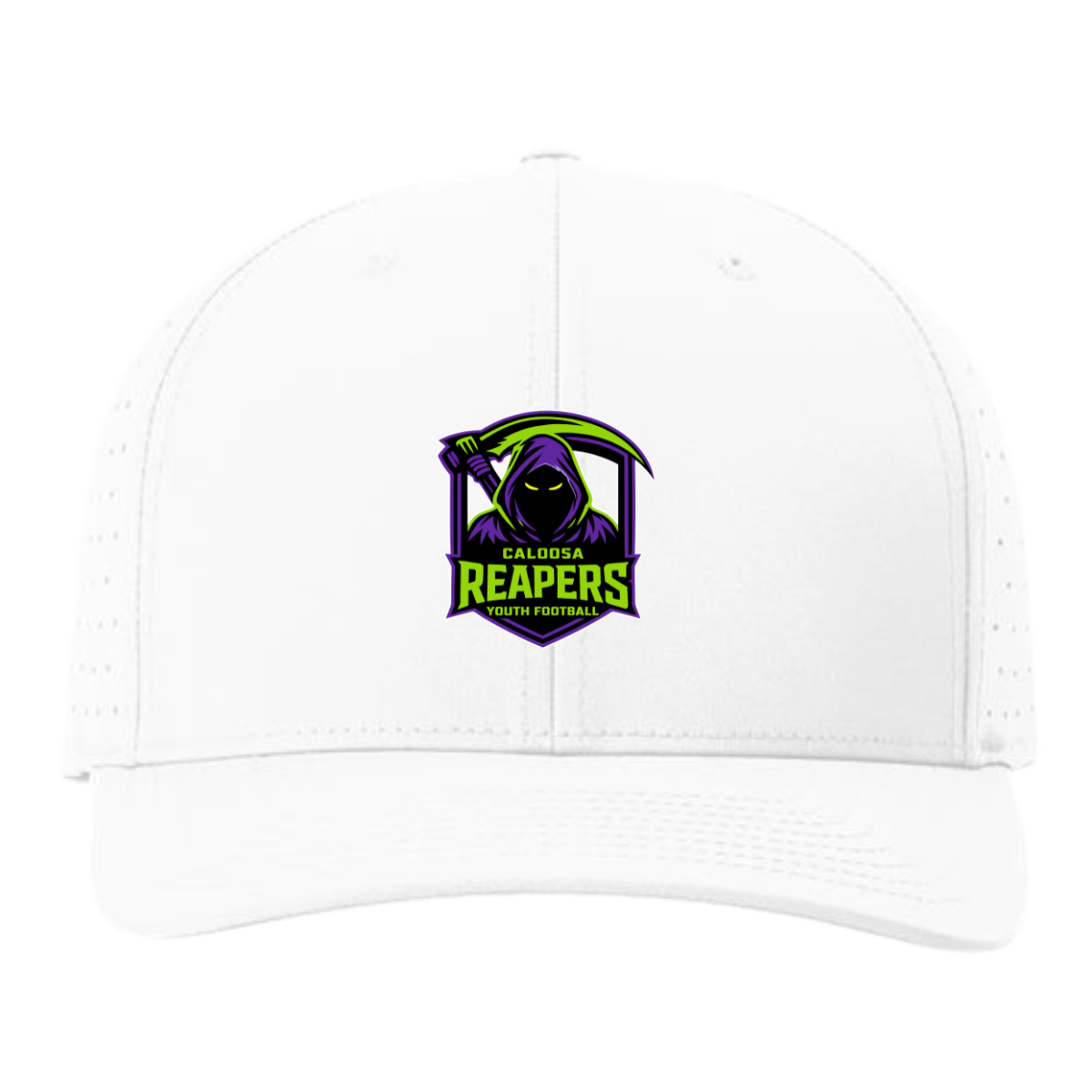 Caloosa Reapers Richardson 632 Perforated Hat