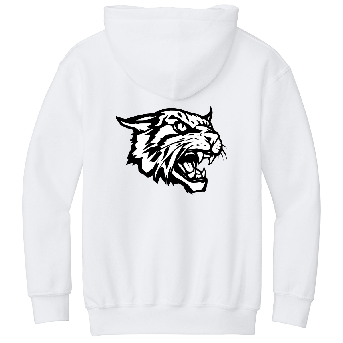 Youth Aledo Lacrosse Gildan Hoodie