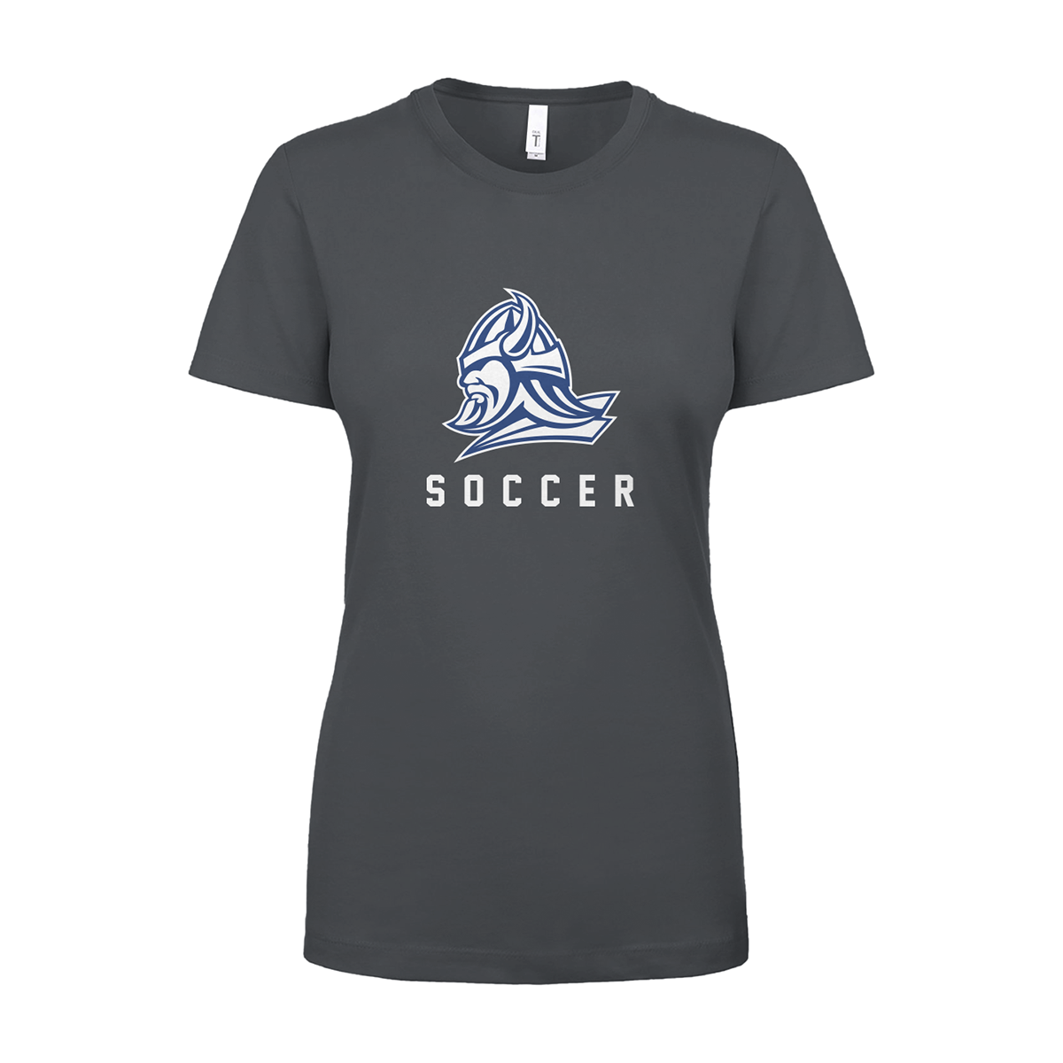 Women's Maclay Soccer Next Level Ideal Crew T-Shirt