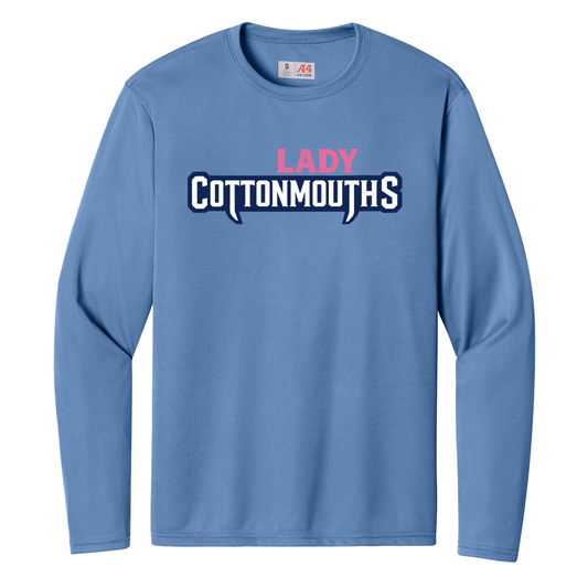 Adult Lady Cottonmouths 12U A4 Cooling Performance LS